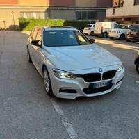 Bmw 320d touring m sport