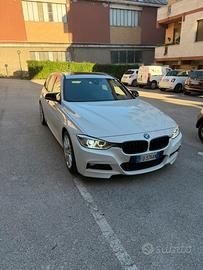 Bmw 320d touring m sport