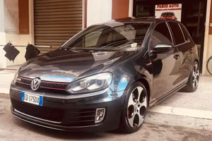 GOLF GTI NAVI TETTO PELLE AUTOMATICA