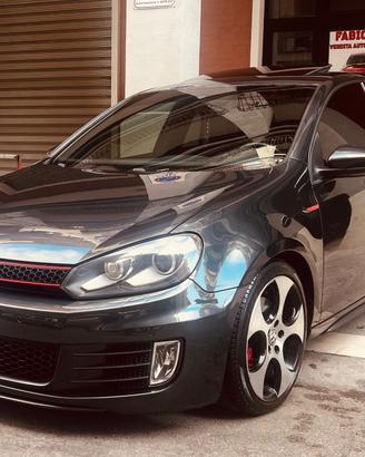 GOLF GTI NAVI TETTO PELLE AUTOMATICA