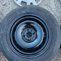 4 Ruote complete, 4x98