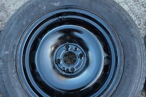 4 Ruote complete, 4x98