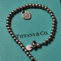 bracciale Heart head Blue Tiffany & co. 