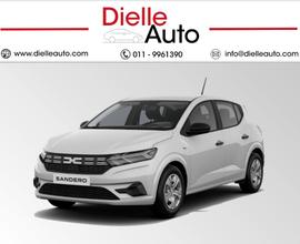 DACIA Sandero Streetway 1.0 TCe ECO-G Essential