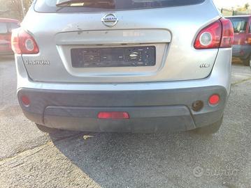 Paraurti posteriore NISSAN QASHQAI del 2008