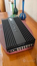 Amplificatore booster auto SONY  2 x 160watt