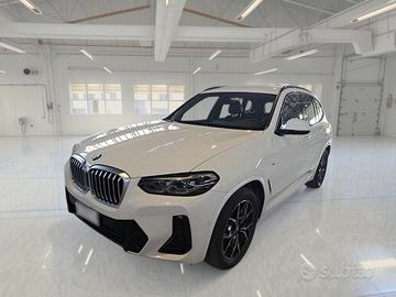 BMW X3 XDRIVE 20D MH48V MSPORT AUTO SUV