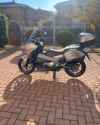 Honda Integra 750 DCT
