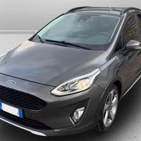 Ford Fiesta 1.5 TDCi 85cv Active