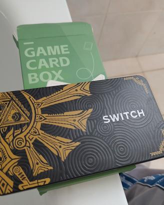 Game card box x24 per Nintendo switch 
