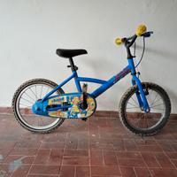 Bicicletta bimbo 16"