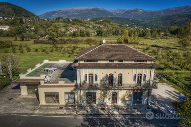 Villa bifamiliare Posta Fibreno [2022/102VRG]