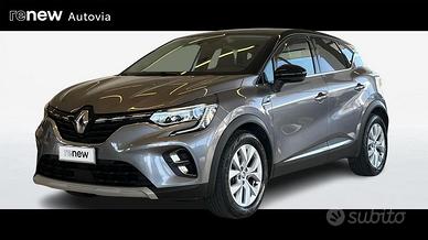 Renault Captur 1.6 E-Tech hybrid Intens 145cv...