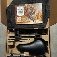 Seggiolino per MTB Kids Ride Shotgun per Bambini