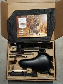 Seggiolino per MTB Kids Ride Shotgun per Bambini