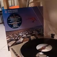 Doppio vinile pink floyd