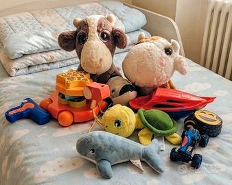 Set tanti giochi bimbi. pari al nuovo 