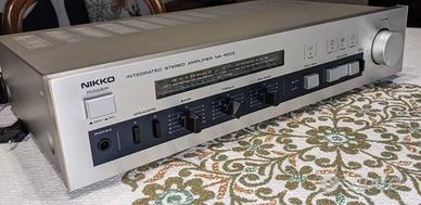 Amplificatore integrato stereo Nikko