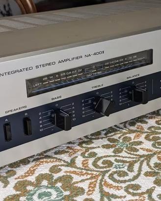 Amplificatore integrato stereo Nikko