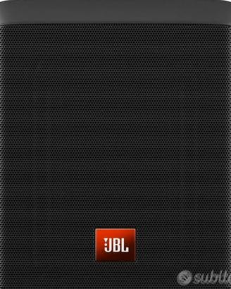 JBL BassPro NANO Subwoofer