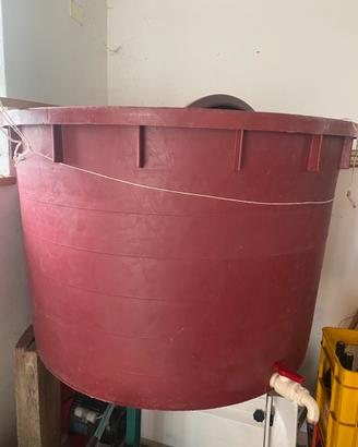 Tino per vino liquidi