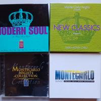 CD RADIO MONTECARLO