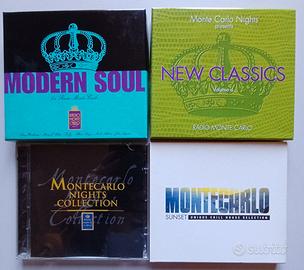 CD RADIO MONTECARLO