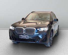 BMW X3 G01 2021 - X3 xdrive20d mhev 48V Msport aut