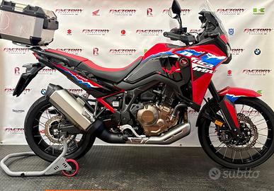 HONDA AFRICA TWIN 1100 2024