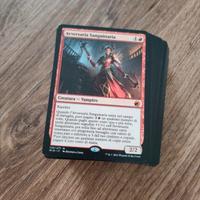 Lotto 106 carte Magic the Gathering 