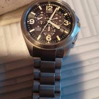 Citizen Eco Drive Promaster Titanium E670