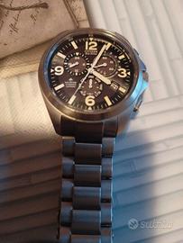 Citizen Eco Drive Promaster Titanium E670