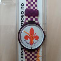 orologio Fiorentina parmalat