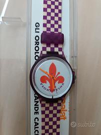 orologio Fiorentina parmalat