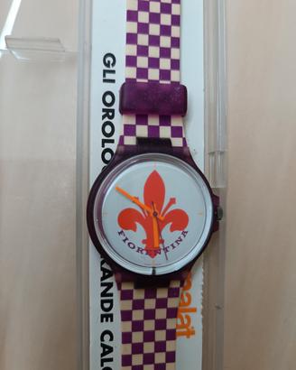 orologio Fiorentina parmalat
