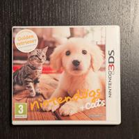 Nintendogs + Cats: Golden Retriever