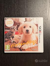 Nintendogs + Cats: Golden Retriever