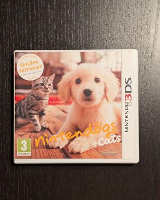 Nintendogs + Cats: Golden Retriever