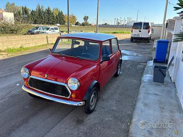 Mini Austin rover 1989 prezzo trattabile
