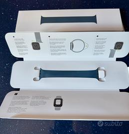 Cinturino apple watch solo loop