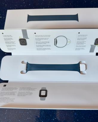 Cinturino apple watch solo loop