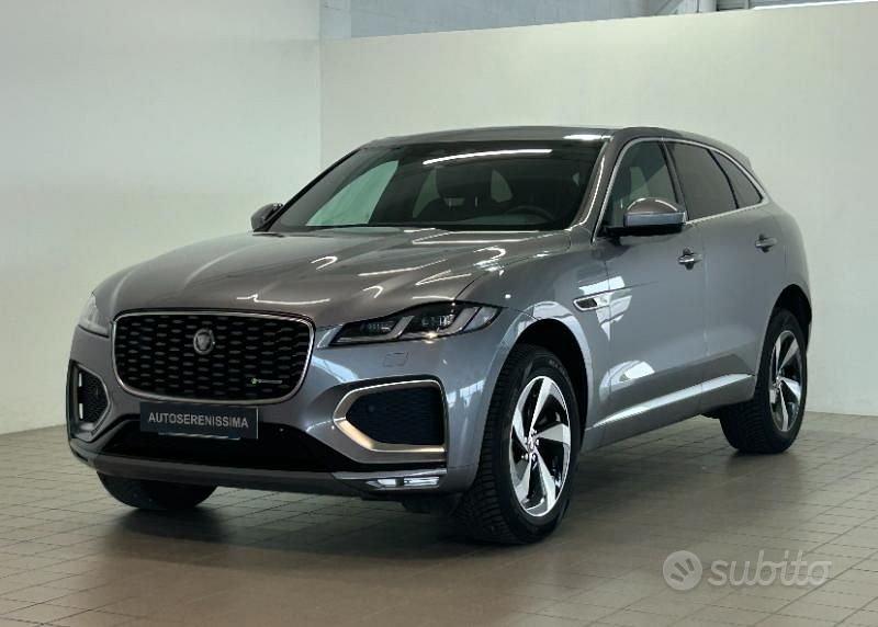 Jaguar F-Pace (X761)
