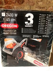 Motosega OREGON