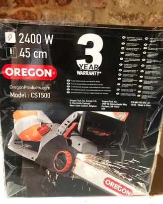 Motosega OREGON