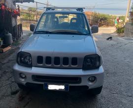 SUZUKI Jimny 3ª serie - 2004