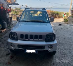 SUZUKI Jimny 3ª serie - 2004