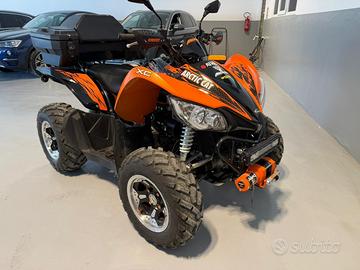 Arctic Cat 450 CROSSOVER 4X4