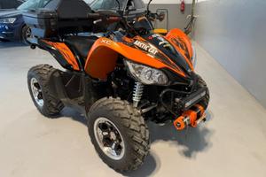 Arctic Cat 450 CROSSOVER 4X4