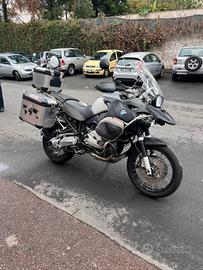 bmw 1200 gs adventure bialbero