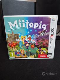 Miitopia Nintendo 3DS